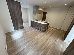 グリーントップ 1階2LDKのリビング/ダイニング