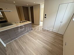 グリーントップ 2階3LDKのリビング/ダイニング