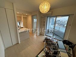 コンフォルテハイム池袋 2階1LDKのリビング/ダイニング