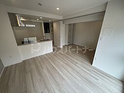 RELUXIA北赤羽 3階2LDKのリビング/ダイニング