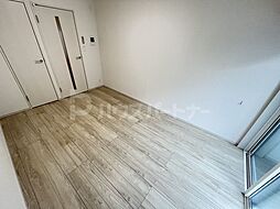 リブリ・練馬II 1階1Kのリビング/ダイニング