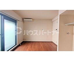 ラヴニール南常盤台 3階1Kのリビング/ダイニング