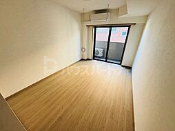 ルーブル練馬赤塚 5階1Kのリビング/ダイニング