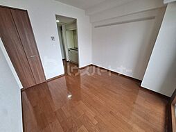 パルメゾン見次公園 7階1Kのリビング/ダイニング