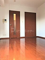 ルヴァンヴェール目白 2階1Kのリビング/ダイニング