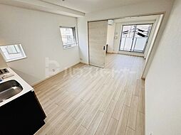 ワーフときわ台 4階1DKのリビング/ダイニング