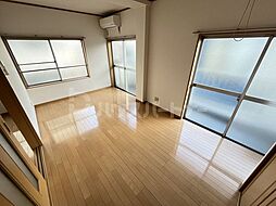 春月ビル 2階2DKのリビング/ダイニング