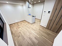 上板橋2丁目戸建 1階1LDKのリビング/ダイニング