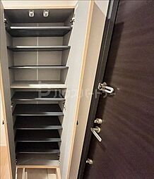 ビューノ東池袋 3階1DKの室内