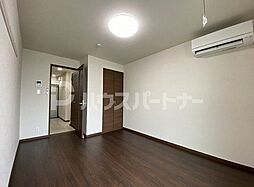 メゾン白雪 2階1Kのリビング/ダイニング