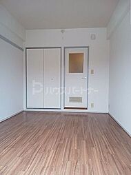 カーサＭ 4階1Kのリビング/ダイニング