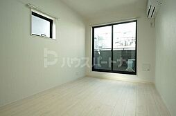 ヴィレッタ成増 1階1Kのリビング/ダイニング