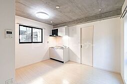 GLANZ 2階ワンルームのリビング/ダイニング