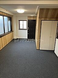 パロ常盤台 1階1LDKのリビング/ダイニング