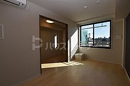 レガシア池袋立教西 1階1LDKのリビング/ダイニング