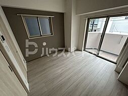 Ｍａｉｓｏｎ　ｄｅ　Ｑｕａｌｉｔｅ（メゾン　ド　カリテ） 2階1Kのリビング/ダイニング