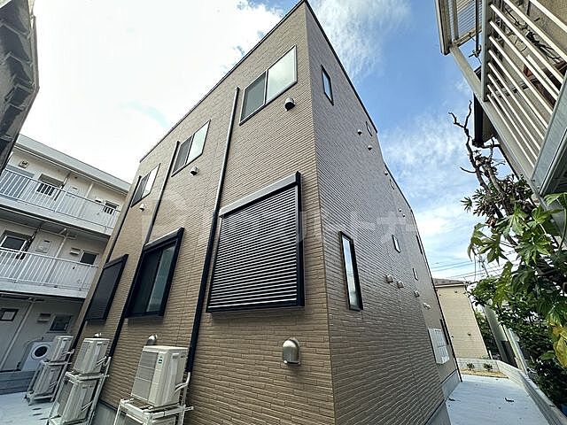 外観