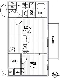 Alivis志村三丁目 2階