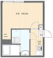 フラシア板橋本町4階8.9万円