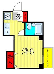 グランディオスU 2階/-