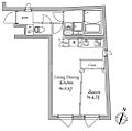 ATRIOFLATS板橋本町2階13.4万円