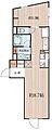 北大塚マンション2階18.5万円