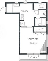 パルデンス要町 2階/-