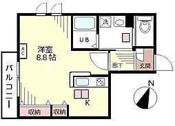 東京メトロ有楽町線 千川駅 徒歩3分 1階/-