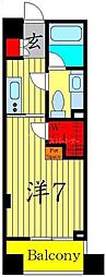 レジディア池袋ウエスト 8階