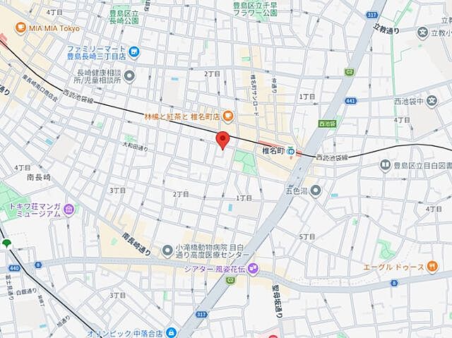 地図