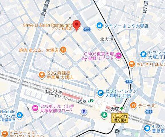 地図