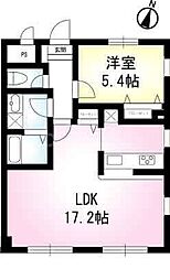 メゾン・ド・和 2階/-