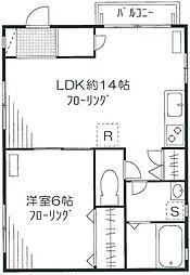 クレストコート 3階/-