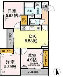 高田馬場駅 24.2万円