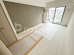 レオーネ志村坂上 204 2階2Kのリビング/ダイニング