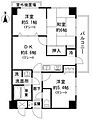 ルート南常盤台3階13.9万円