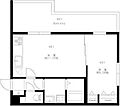 中板橋レジデンス4階15.0万円