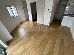 谷田貝ビル 201 2階1Kのリビング/ダイニング