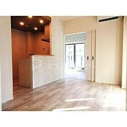 ハレアカラ東池袋 501 5階1LDKのリビング/ダイニング