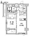 S-RESIDENCE板橋大山10階21.9万円
