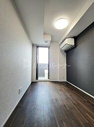 ロッソ・カンパーナ 302 3階1Kのリビング/ダイニング