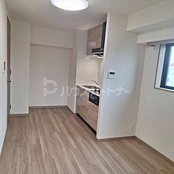 ルーブル上板橋 505 5階2DKのリビング/ダイニング