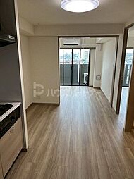 ルーブル上板橋 602 6階2DKのリビング/ダイニング