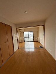 サンヒルズ赤塚 302 3階2Kのリビング/ダイニング