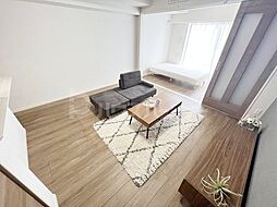 アルファコート常盤台3 505 5階1LDKのリビング/ダイニング