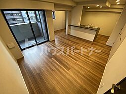 ＢＰＲレジデンス田端 403 4階2LDKのリビング/ダイニング