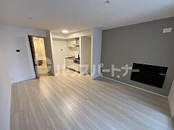 セレスティア西台B 202 2階1LDKのリビング/ダイニング