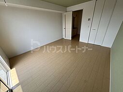 カレント上板橋 206 2階1Kのリビング/ダイニング