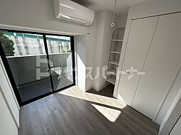 ＢＰＲレジデンス王子イースト 801 8階2Kのリビング/ダイニング