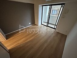 プライマル板橋本町 210 2階1Kのリビング/ダイニング